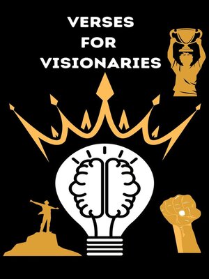 cover image of Verses For Visionaries